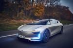 Renault Symbioz Prototype 2017 года